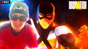 ИИССТТТОРРИЯЯ ПРРРРРОО НЕВЕЕРОЯТТННОГО МЕЕХААММЕННАА!!!!! ННООВЫВЫЙЙ ССЕЕРИИАЛЛ???!!!!! DISPATCH #1!