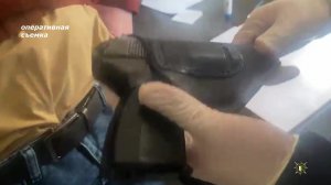 У жителя г. Гагра обнаружено и изъято огнестрельное оружие.