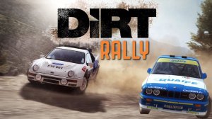 DiRT Rally Играбельно ли в 2025 году? Что же это за автосимулятор?