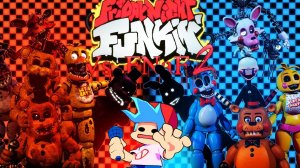 FNF VS FNAF 2 (#1)