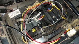 Неисправности пневматики сиденья ISRI. MAN TGX