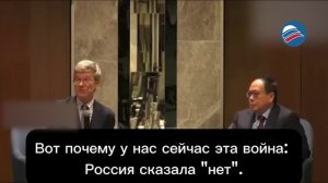 Профессор Колумбийского университета Джеффри Сакс раскрыл истинные причины конфликта на Украине