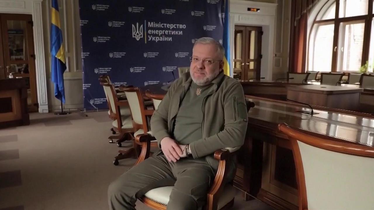 На Украине отстранен от должности министр юстиции Герман Галущенко