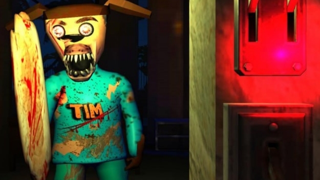 🩸Финал/Концовка 5 ночей с Тимохой 5 Остров🩸СМОТРИ КАКОЙ ВКУСНЫЙ ПИРОЖОК! 5 ночей с Тимохой!