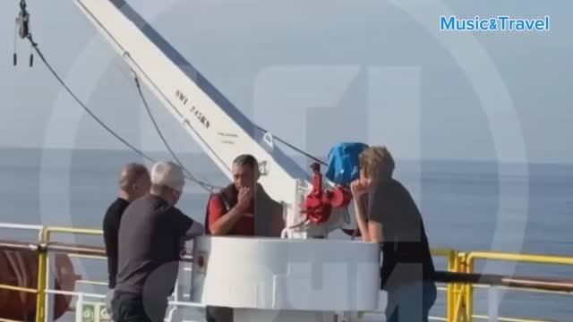 Мытарства пассажиров турецкого парома в Сочи продолжаются