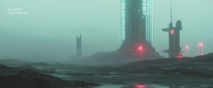 CLARKE ORBIT ⧸⧸ 1 Hour Ambient Sci-Fi Music for Work and Meditation