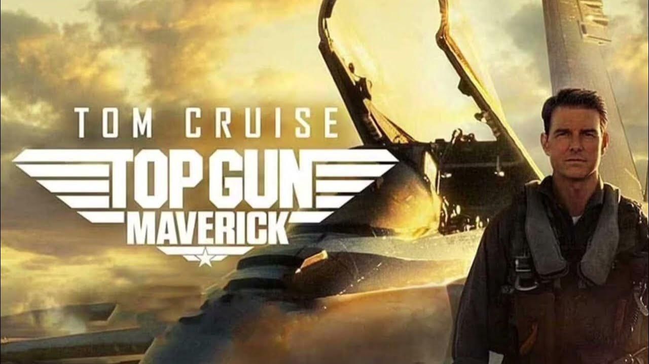 Топ Ган. Мэверик ( 2022 ) - Трейлер смотреть онлайн