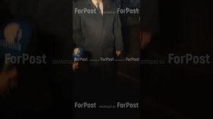 Огромная пробка на мосту в Астрахани