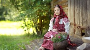 . Очень интересный душевный рассказ  из жизни  " Таежница "