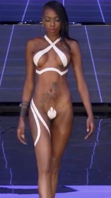 THE BLACK TAPE PROJECT Art Hearts Miami Fall #shorts #short #bikini