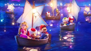 Супер Марио 2 Галактика - Трейлер (Мультфильм 2026) Крис Пратт