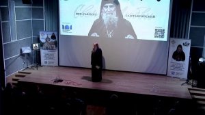 Протоиерей Артемий Владимиров о прп. Гаврииле Ургебадзе: свет любви