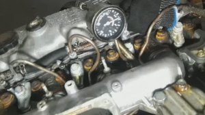 Двигатель MItsubishi 4D33 Арт. 855948