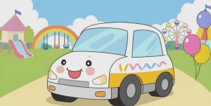 Большие огоньки мультик