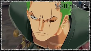 Зоро встретил интересного противника | История Зоро Часть 1 | One Piece World Seeker