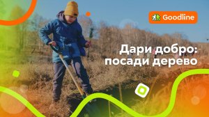 «Дари добро: посади дерево» в Новокузнецке | 18.10.2025