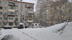 502. Хабаровск. ТЦ  Шоколад - ТЦ На Пушкина. 09.11.25.