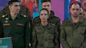 Во Владикавказе прошел 18-й чемпионат по гиревому спорту среди военнослужащих 58-й армии