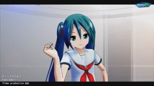 Miku Hatsune - Kokoro no Tamago (Cover)