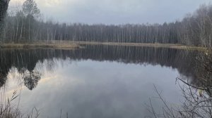 Минус два привода! Путешествие на заколдованное лесное озеро