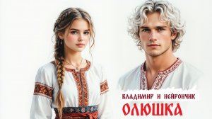 Владимир и Нейрончик Олюшка