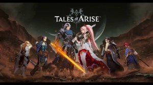 Tales of Arise #16