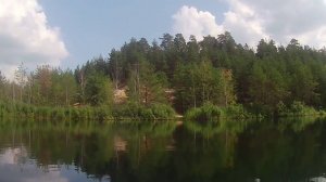 Озеро Янкино