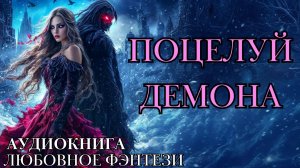 ЛЮБОВНОЕ ФЭНТЕЗИ: ПОЦЕЛУЙ ДЕМОНА СЛУШАТЬ АУДИОКНИГА