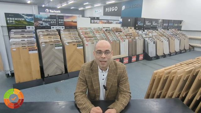 КВАРЦВИНИЛ LOOSE LAY и Тяжелая Мебель: Можно ли ставить Кухонный Гарнитур? смотреть онлайн