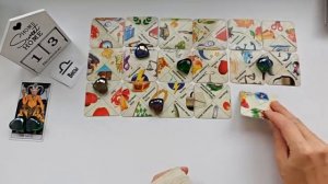 КАРТА ДНЯ 🔴 События дня 13 ноября 2025 🚀 Цыганский пасьянс - расклад ❗ Все знаки зодиака