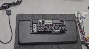 Как подключить провода к Андроид магнитоле правильно.