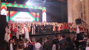 Итоговый видеоролик Фестиваля «Наш Дом – Татарстан» 4 ноября 2025 ода