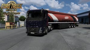 ВИРТУАЛЬНЫЙ ДАЛЬНОБОЙЩИК КАТАЕТ КОНТРАКТЫ КОМПАНИИ ЮГ ПОВОЛЖЬЯ  №51