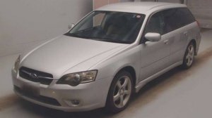 #47 SUBARU LEGACY BP5-050117 https://vk.com/sibsubaru https://sibsubaru.ru