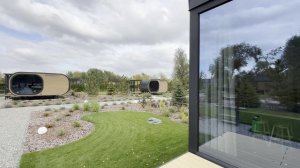 Глэмпинг МПарк