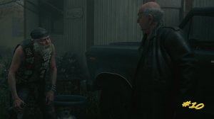 ТЕНЬ ВАЛЬГАЛЛЫ ► Alan Wake 2 #10