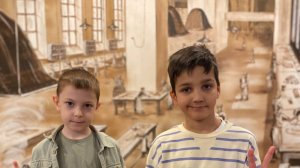 глупая тачка 7 серия