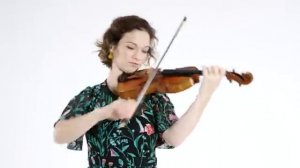 Hilary Hahn - Bach, J.S._ Sonata for Violin Solo No. 1 in G Minor, BWV 1001_ 4. Presto