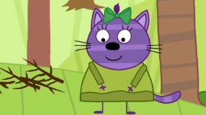 ТРИ КОТА. ТРИ КОТА НА ПИКНИКЕ.