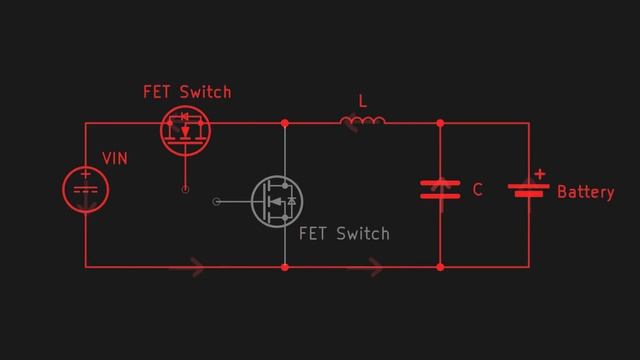 Как на САМОМ ДЕЛЕ работают понижающие BUCK преобразователи смотреть онлайн