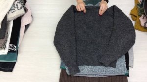 с644. Джемпера м/ж