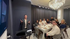 Закрытая встреча для жителей дома «Булычев»