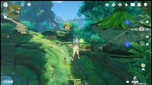 Проходим ивент "Исследование руин: Верный путь" часть 3. Сюжет