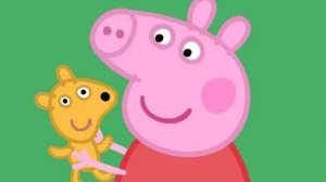 Свинка пеппа
