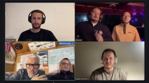 КРУГОСВЕТЧИКИ В АНТАРКТИДЕ