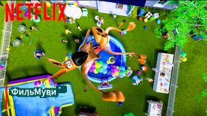 🌋Мармадюк🌋 Мультфильм трейлер(HD Дубляж)