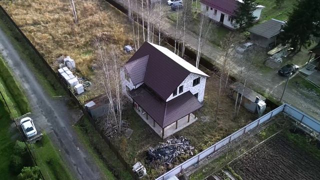 Тосненский район, Снт Пустынька 200 метров дом с участком смотреть онлайн