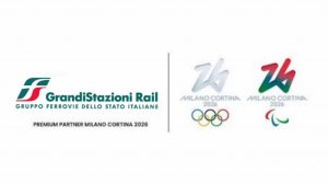 Grandi Stazioni Rali - Premium Partner dei Giochi Olimpici e Paralimpici Invernali Milano-Cortina 26