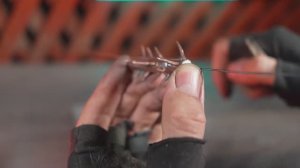 Японский стиль, делаем крутую приманку для рыбалки. Мега рыбалка на хищника