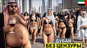 15 Тёмных Сторон Дубая, От Которых Вы Онемеете — Путеше